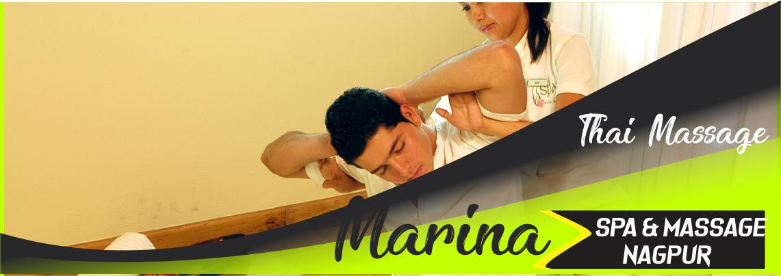 Thai Massage in Nagpur